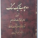 کتاب دو چوب و یک سنگ